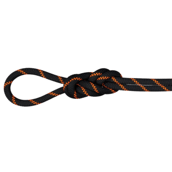 Lano Mammut 8.7 Alpine Sender Dry safety orange 11229