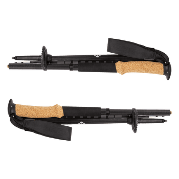 Palice Black Diamond ALPINE CARBON Z Z-POLES