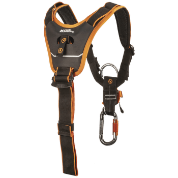 Sedák Rock Empire Chest Master Up oranžová 018