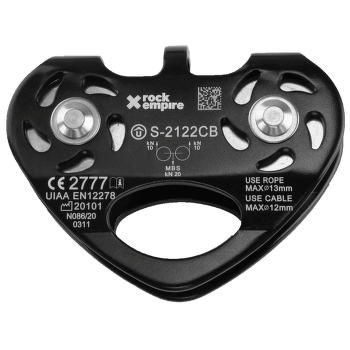 Kladka Rock Empire Pulley Tandem