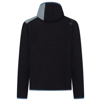 Mikina La Sportiva Agon Hoody Men Carbon/Atlantic