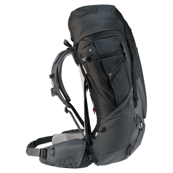Batoh deuter Futura Air Trek 55 + 10 SL black-graphite