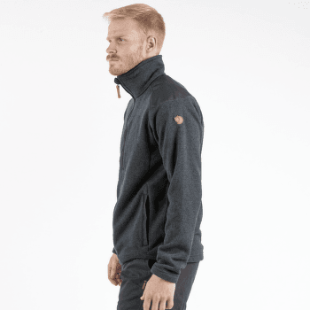 Mikina Fjällräven Buck Fleece Men Graphite