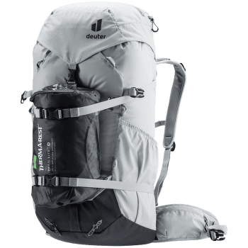 Batoh deuter Gravity Expedition 45+ papaya-redwood