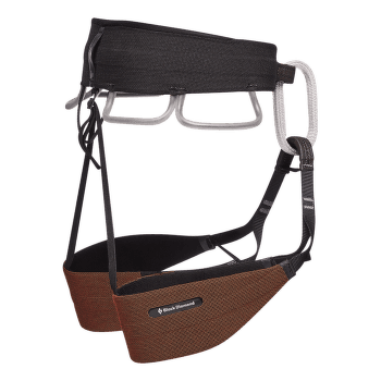 Sedák Black Diamond SOLUTION GUIDE HARNESS Women Coral