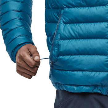 Bunda Patagonia Down Sweater Hoody Men Black