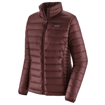 Bunda Patagonia Down Sweater Women Dark Ruby
