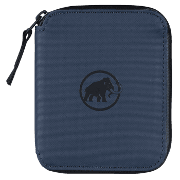 Peňaženka Mammut Seon Zip Wallet marine 5118