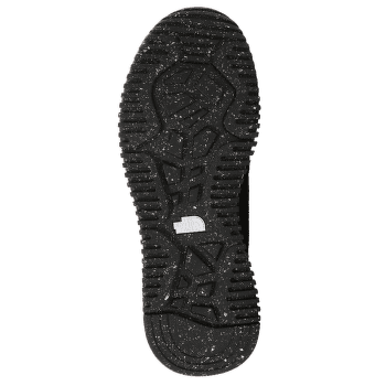 Topánky The North Face Back to berkeley III Textile WP women TNF BLACK/TNF WHITE