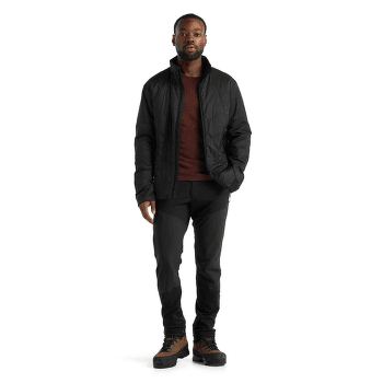 Bunda Icebreaker Helix Jacket Men Black