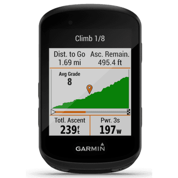 GPS navigácia Garmin Garmin Edge 530 MTB Bundle