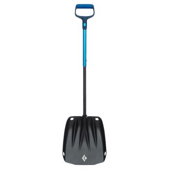 Lopata Black Diamond EVAC 9 SHOVEL Ultra Blue