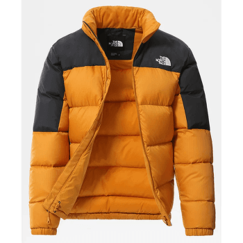 Bunda The North Face Diablo Down Jacket Men CITRINE YELLOW/TNF BLACK