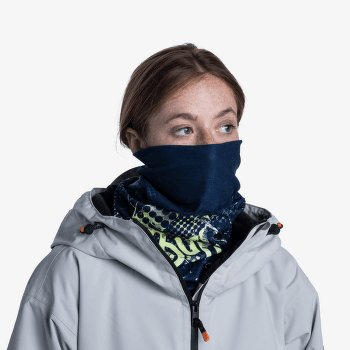 Nákrčník Buff Neckwear Windproof HAVOC BLUE