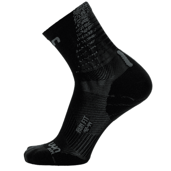 Ponožky UYN RUN FIT SOCKS Men Black/Mouse