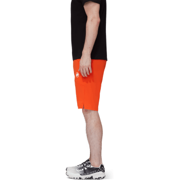 Kraťasy Mammut Aenergy Light SO Shorts Men 40285 marsh