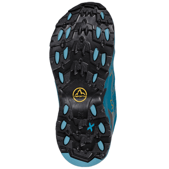 Topánky La Sportiva Ultra Raptor II Junior Space Blue/Maple