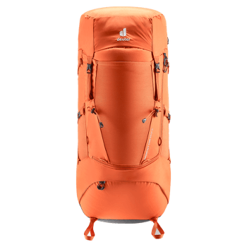 Batoh deuter Aircontact Core 65+10 SL paprika-graphite