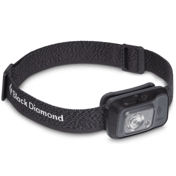 Čelovka Black Diamond COSMO 350-R Graphite 0004