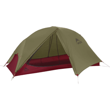 Stan MSR FreeLite 1 Green Tent V3