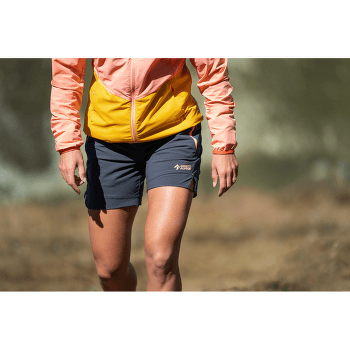 Kraťasy Direct Alpine Cruise Short Lady 1.0 emerald/grey