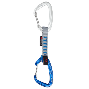 Expreska Komplet Mammut Crag Wire Indicator Quickdraw Silver-Ultramarine 19200