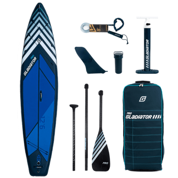 Paddleboard Gladiator GLADIATOR PRO WIDE 12,6