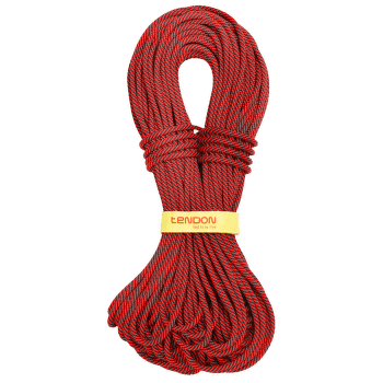 Lano Tendon Master 7,8 CS Červená