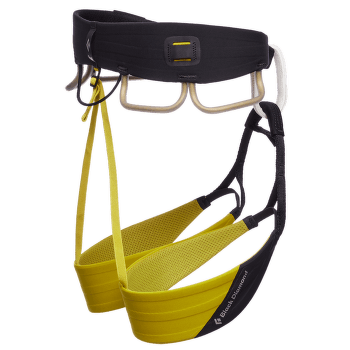 Sedák Black Diamond ZONE HARNESS MEN Sulphur