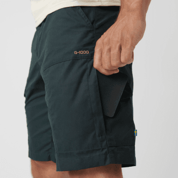 Kraťasy Fjällräven Karl Pro Shorts Men Dark Navy