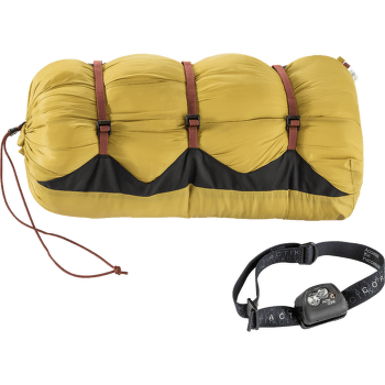 Spacák deuter Astro Pro 800 SL turmeric-redwood