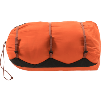 Spacák deuter Astro Pro 1000 SL paprika-redwood