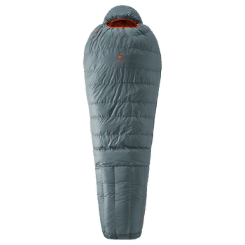 Spacák deuter Astro Pro 600 teal-paprika