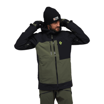 Bunda Black Diamond Recon Pro Stretch Shell Men Black-Tundra