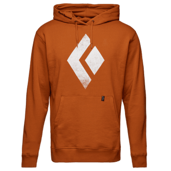 Mikina Black Diamond Chalked Up Hoody Men Desert Clay