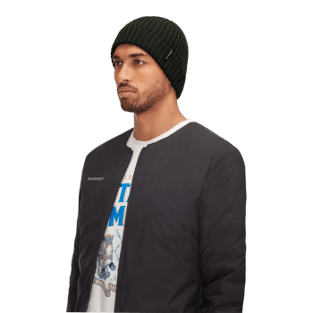 Čiapka Mammut Alvra Beanie marine 5118