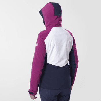 Bunda Millet Meadows Jacket Women VIPER/SAPHIR