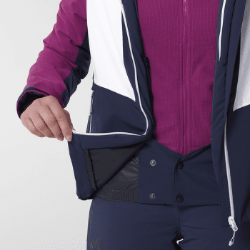 Bunda Millet Meadows Jacket Women VIPER/SAPHIR