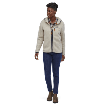 Mikina Patagonia Retro Pile Hoody Women Barnacle Blue