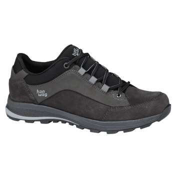 Topánky Hanwag Banks Low LL Men Asphalt/Black