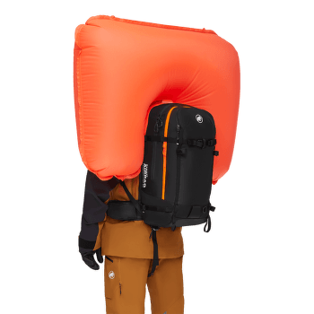 Batoh Mammut Pro 35 Removable Airbag 3.0 black 0001