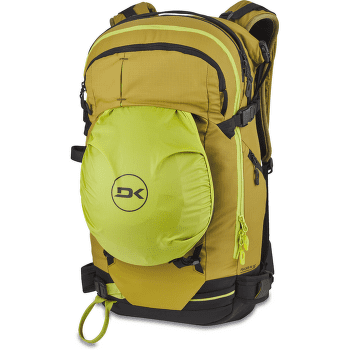 Batoh Dakine Dakine Poacher Ras 36L GREEN MOSS
