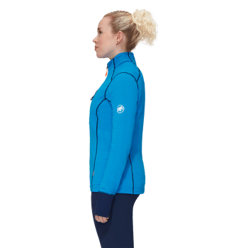 Mikina Mammut Taiss Light ML Jacket Women 6441 lavandin-black