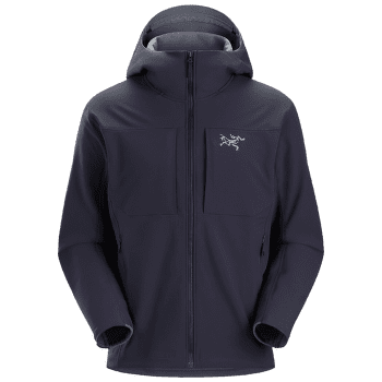 Bunda Arcteryx Gamma MX Hoody Men Black Sapphire