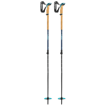 Palice Leki Bernina Lite 2 denimblue-midnight blue-mint
