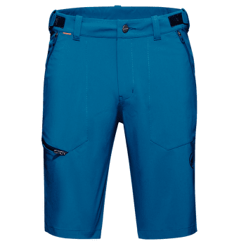 Kraťasy Mammut Runbold Shorts Men deep ice 50550