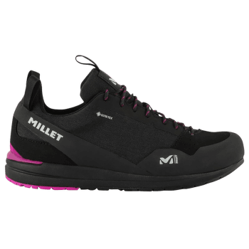 Topánky Millet Granite Canvas GTX Women DARK GREY