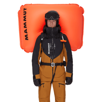 Batoh Mammut Pro 45 removable airbag 3.0 black 0001