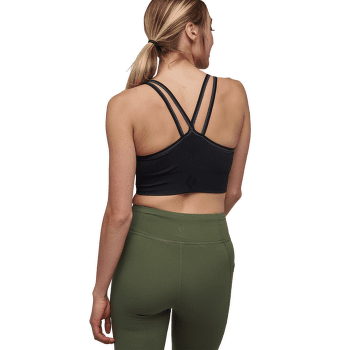 Podprsenka Black Diamond Crux Bra Carbon_0003