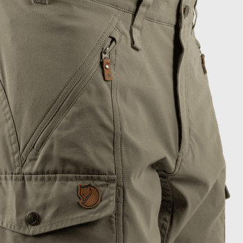 Kraťasy Fjällräven Abisko Shorts (82833) Dark Olive